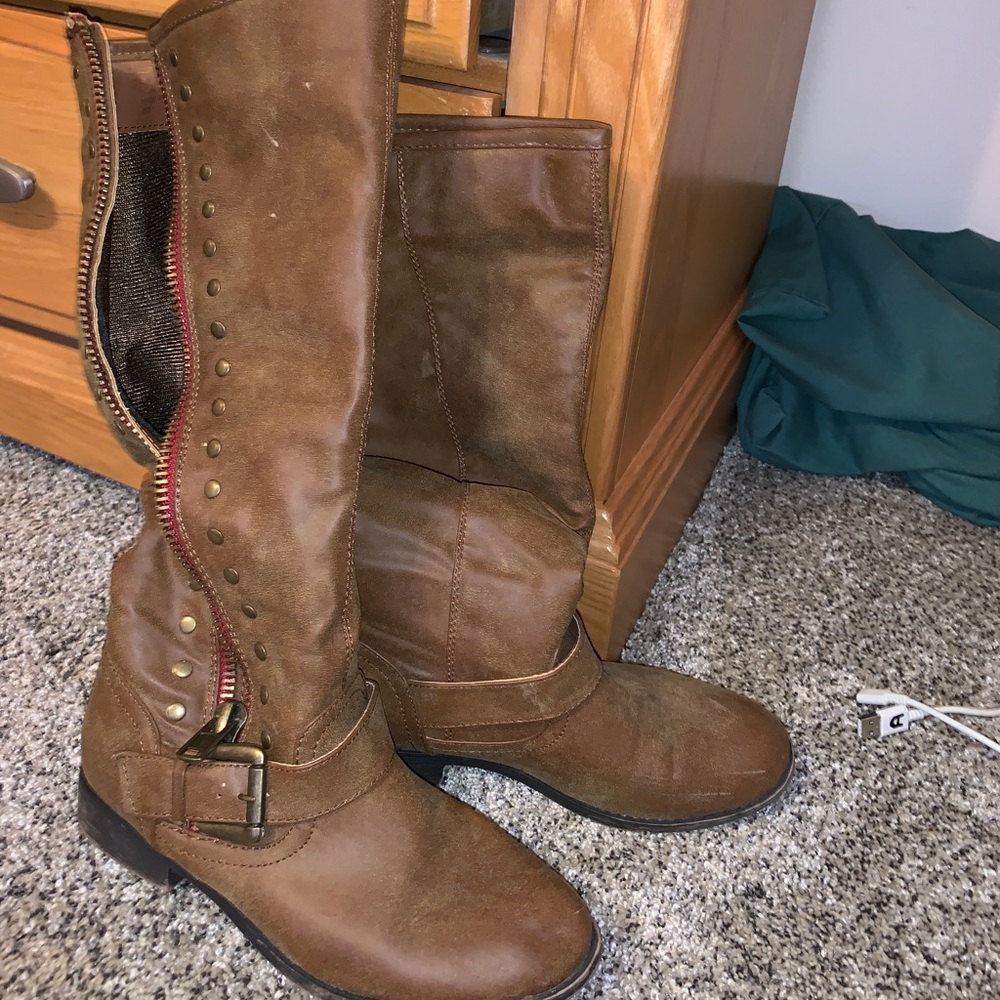 Cute fall boots